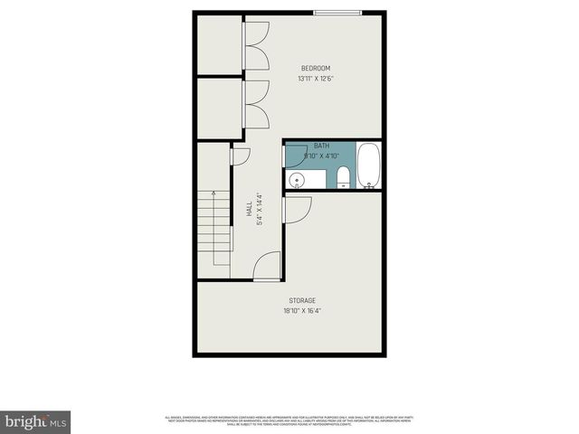 120 MACON DR, Stafford, VA 22554