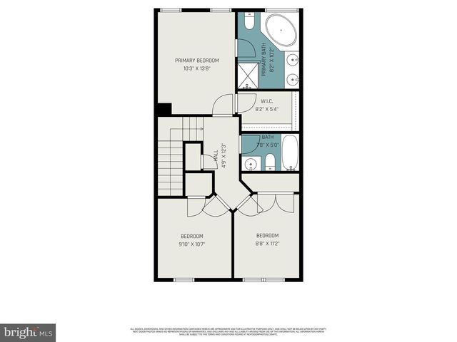 120 MACON DR, Stafford, VA 22554