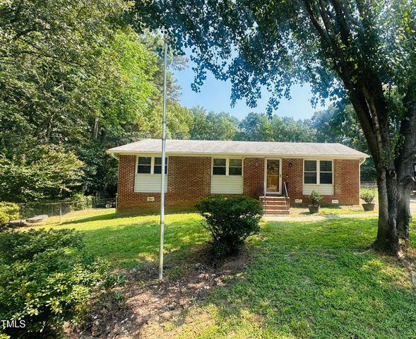 212 Hemlock Drive, Durham, NC 27705