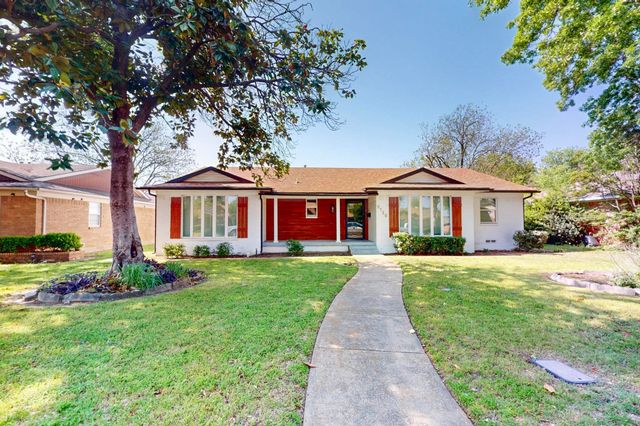5720 Twineing Street, Dallas, TX 75227