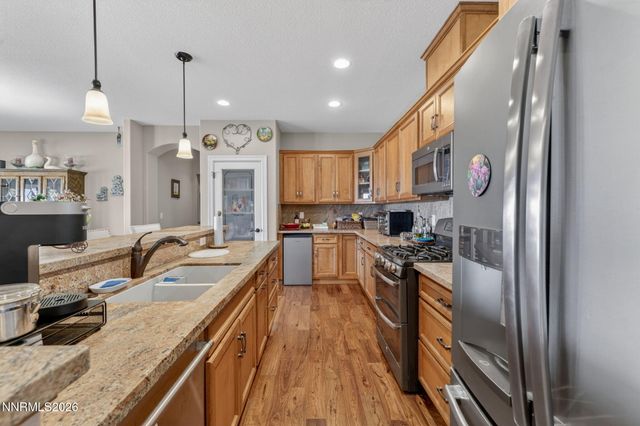 1284 Cedar Brook Court, Gardnerville, NV 89460
