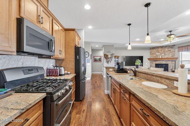 1284 Cedar Brook Court, Gardnerville, NV 89460