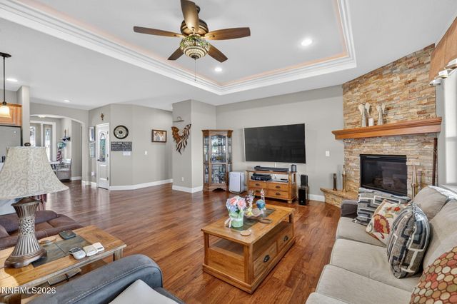 1284 Cedar Brook Court, Gardnerville, NV 89460
