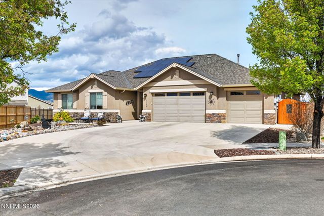 1284 Cedar Brook Court, Gardnerville, NV 89460