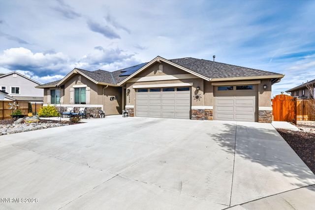 1284 Cedar Brook Court, Gardnerville, NV 89460