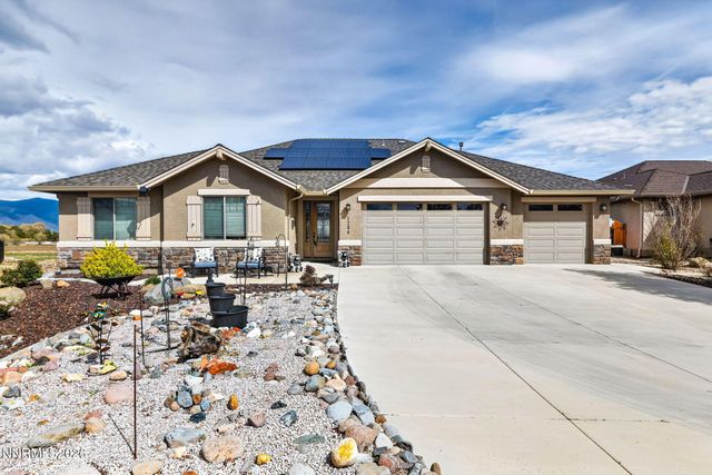 1284 Cedar Brook Court, Gardnerville, NV 89460