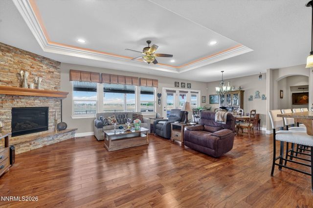 1284 Cedar Brook Court, Gardnerville, NV 89460