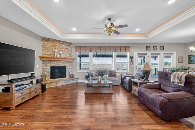 1284 Cedar Brook Court, Gardnerville, NV 89460