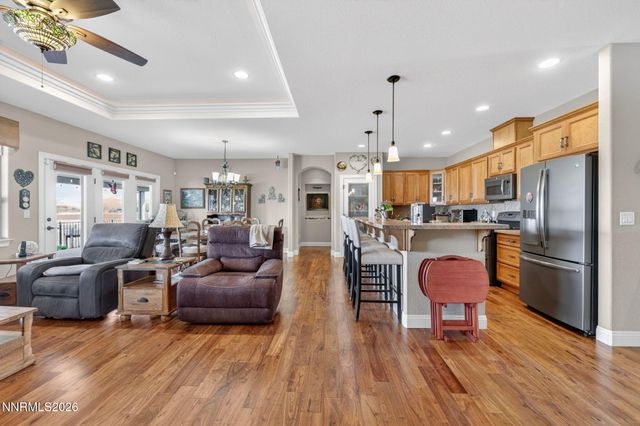 1284 Cedar Brook Court, Gardnerville, NV 89460