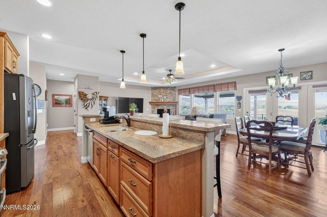1284 Cedar Brook Court, Gardnerville, NV 89460