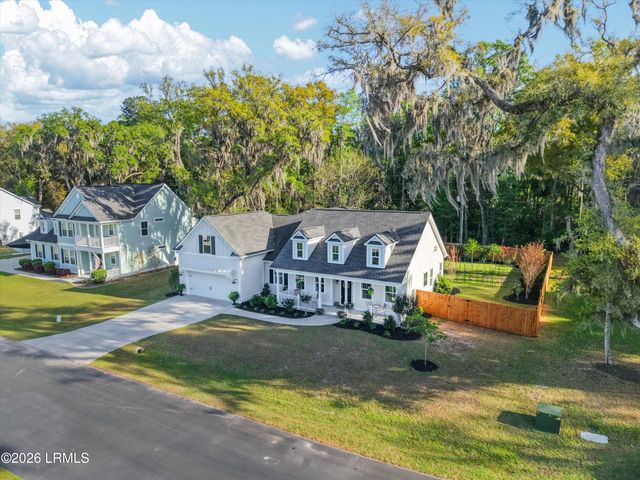 33 White Heron Drive, Beaufort, SC 29907