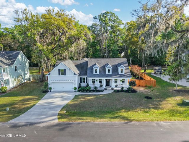 33 White Heron Drive, Beaufort, SC 29907