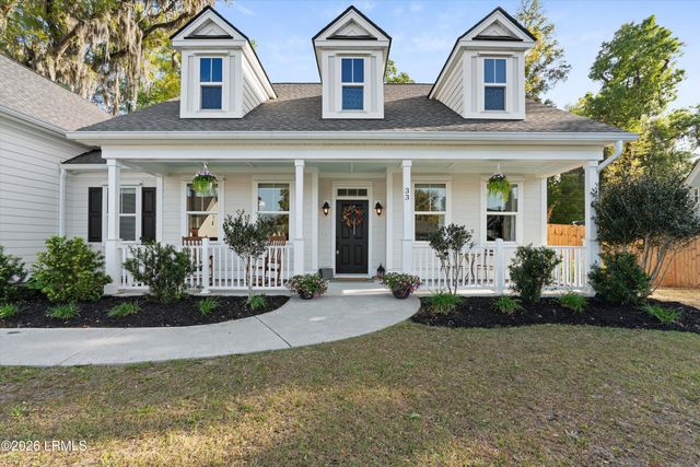 33 White Heron Drive, Beaufort, SC 29907