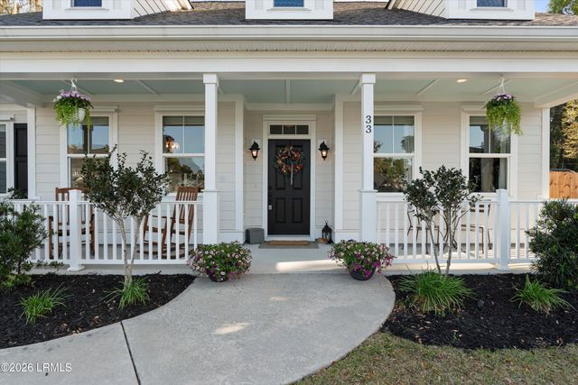 33 White Heron Drive, Beaufort, SC 29907
