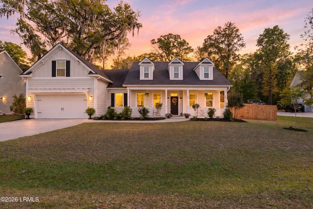 33 White Heron Drive, Beaufort, SC 29907