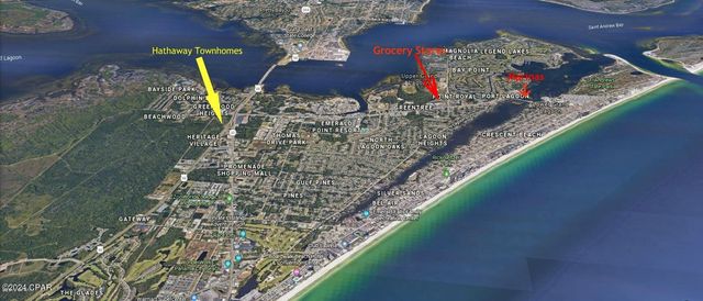 7677 Shadow Lake Drive, Panama City Beach, FL 32407