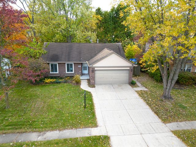 8124 Valleyview Drive, Ypsilanti, MI 48197