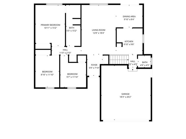 8124 Valleyview Drive, Ypsilanti, MI 48197