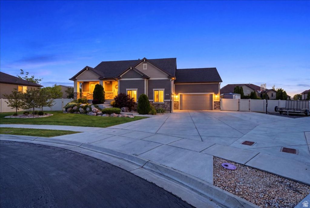4781 W 4750 S, West Haven, UT 84401 — exterior