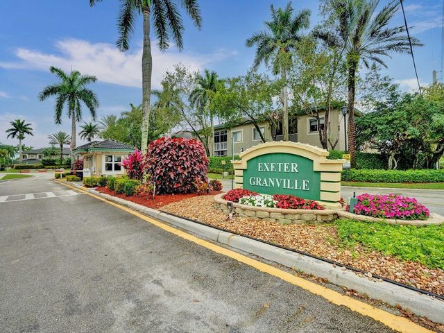 7411 GRANVILLE Drive 106, Tamarac, FL 33321