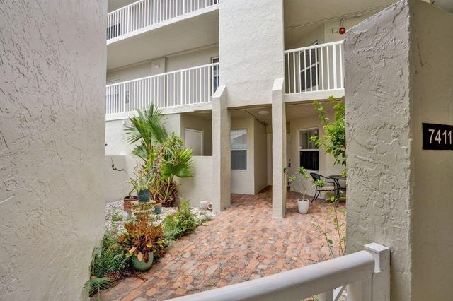 7411 GRANVILLE Drive 106, Tamarac, FL 33321