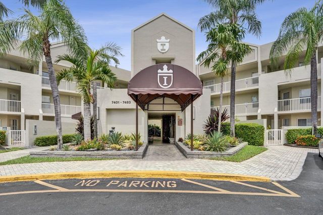 7411 GRANVILLE Drive 106, Tamarac, FL 33321