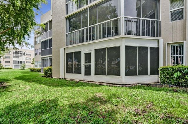 7411 GRANVILLE Drive 106, Tamarac, FL 33321