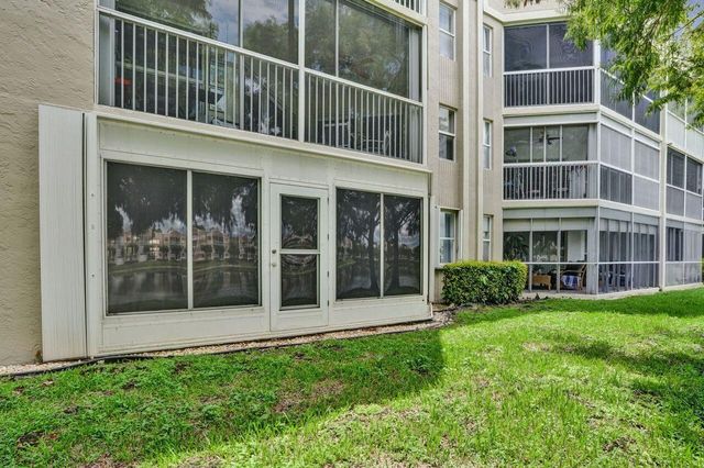 7411 GRANVILLE Drive 106, Tamarac, FL 33321