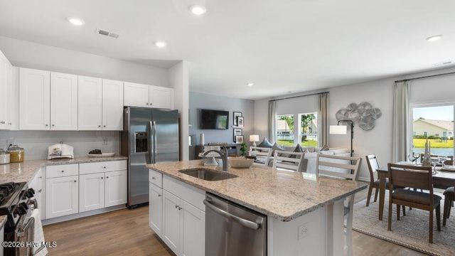 1027 Harbor Drive Lot 36, Calabash, NC 28467