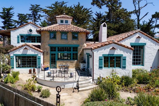 1031 The Old Drive Drive, Pebble Beach, CA 93953