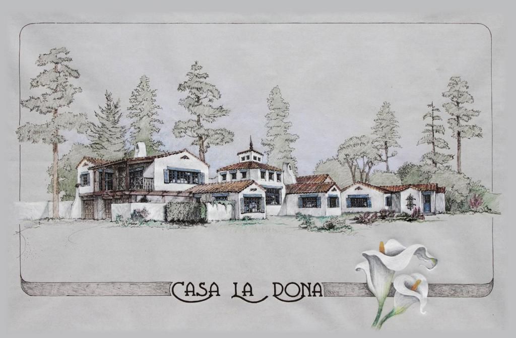 1031 The Old Drive Drive, Pebble Beach, CA 93953