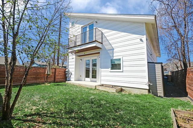 1131 Mason Ave A, Austin, TX 78721