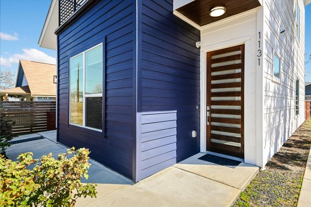 1131 Mason Ave A, Austin, TX 78721