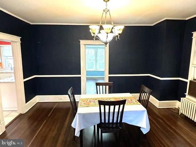 4608 WEST VIRGINIA AVE, Bethesda, MD 20814