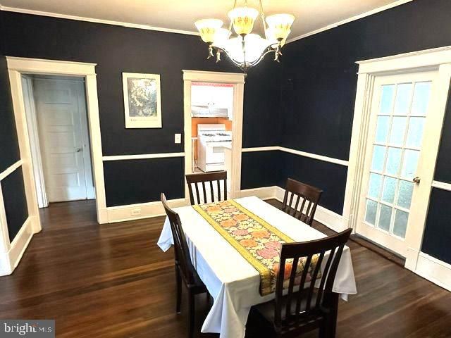 4608 WEST VIRGINIA AVE, Bethesda, MD 20814