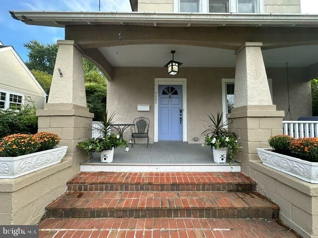 4608 WEST VIRGINIA AVE, Bethesda, MD 20814