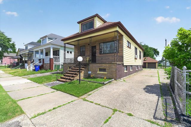 13814 Newbern Street, Detroit, MI 48212