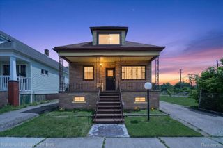 13814 Newbern Street, Detroit, MI 48212