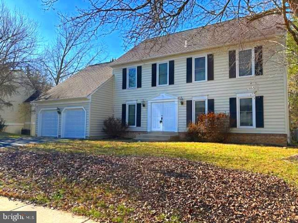 1018 WILLOWLEAF WAY, Rockville, MD 20854