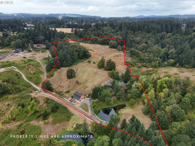 20225 S CENTRAL POINT Rd, Oregon City, OR 97045