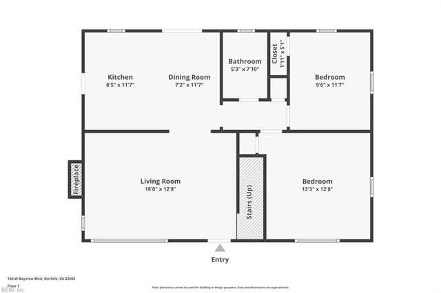 150 Bayview W BLVD, Norfolk, VA 23503