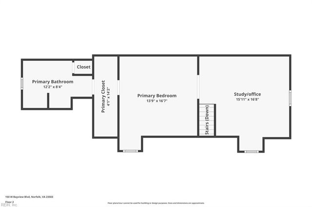 150 Bayview W BLVD, Norfolk, VA 23503