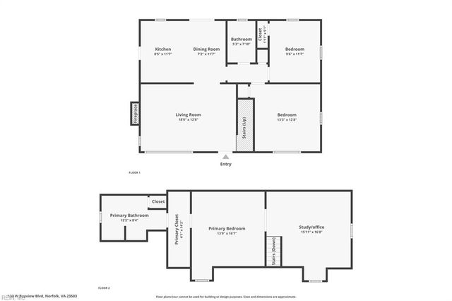 150 Bayview W BLVD, Norfolk, VA 23503