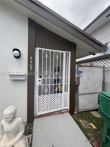 3405 SW 24th St, Miami, FL 33145