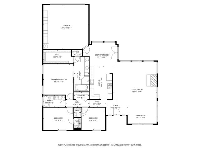 4637 Portrait Lane, Plano, TX 75024