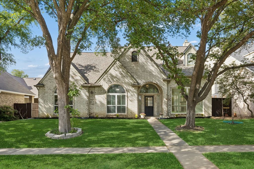 4637 Portrait Lane, Plano, TX 75024