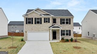 672 Whitman Lane, Stockbridge, GA 30281