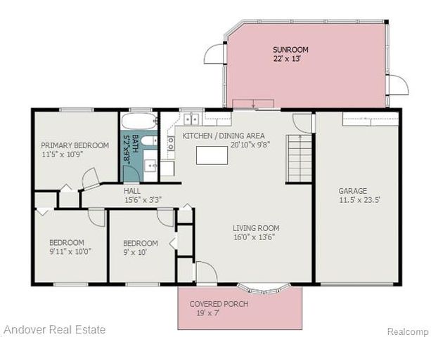 14194 Park Street, Livonia, MI 48154