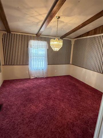 112 S Franklin Avenue, Aspermont, TX 79502