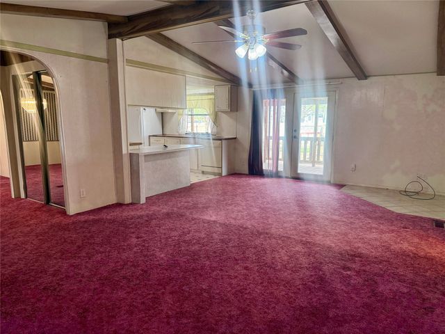 112 S Franklin Avenue, Aspermont, TX 79502